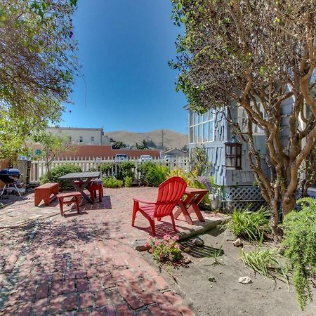 The Captain'S Quarters Cayucos Exterior photo