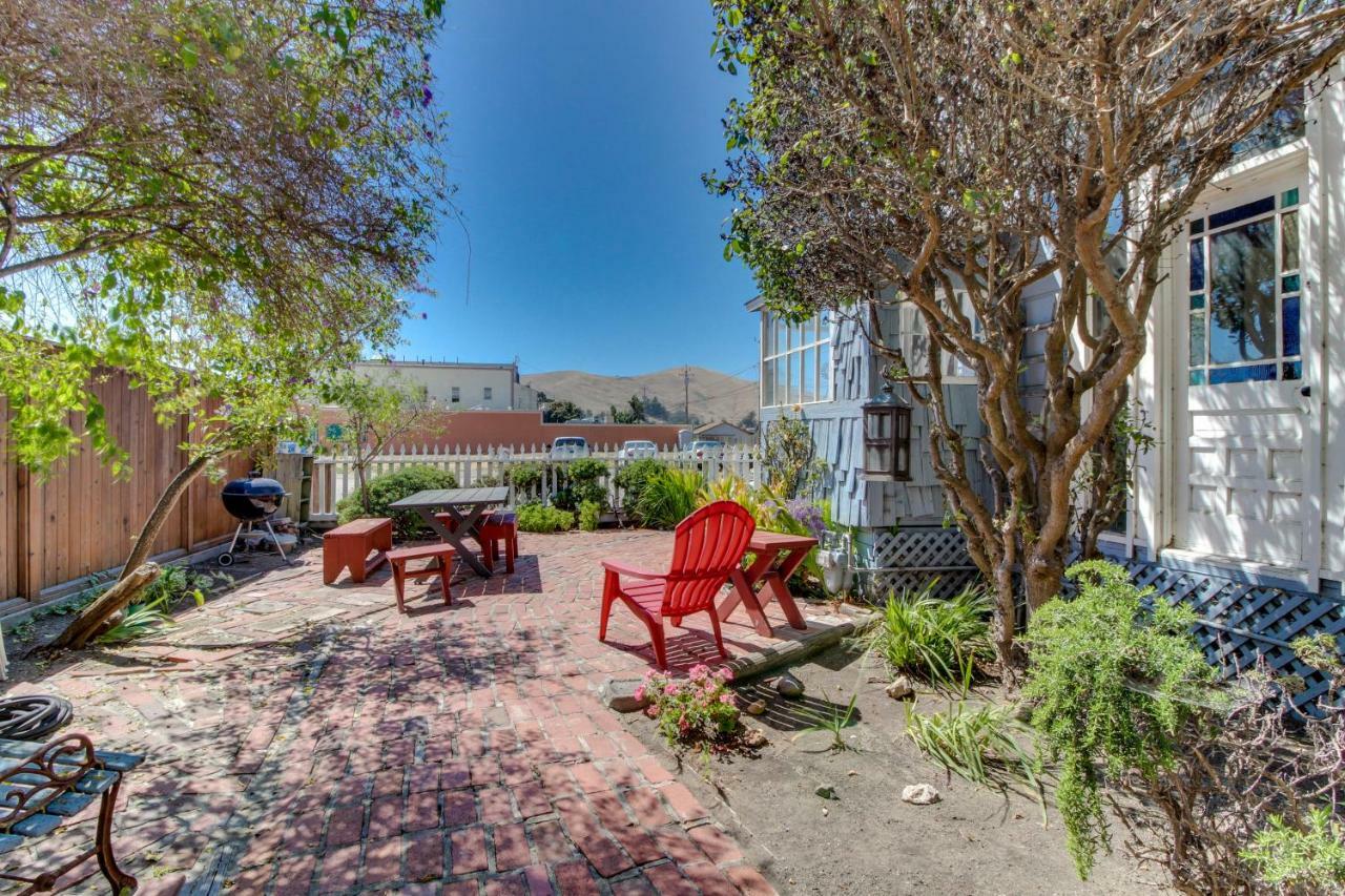 The Captain'S Quarters Cayucos Exterior photo