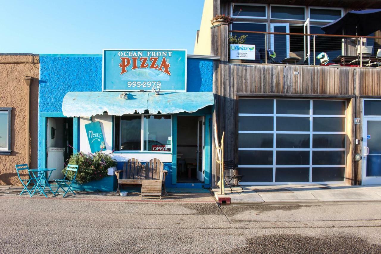 The Captain'S Quarters Cayucos Exterior photo